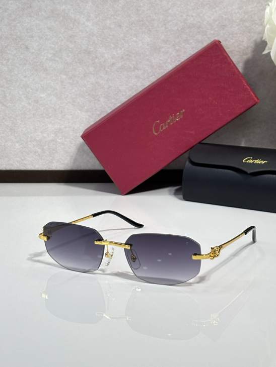 Picture of Cartier Sunglasses _SKUfw77817062fw
